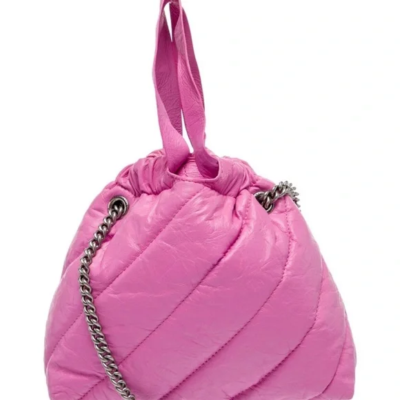 Balenciaga XS Crush Tote Bag - Picture 7 of 11